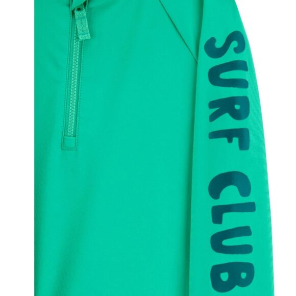 Carter's Child of Mine Toddler Boy 2-Piece Rash Guard Set - Picture 3 of 4